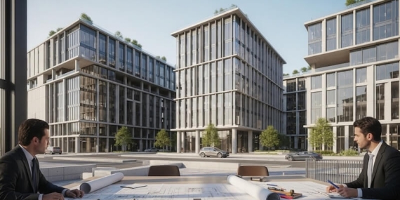 İnşaat ve Mimari Tasarımda Yeni Standartlar Belirliyor