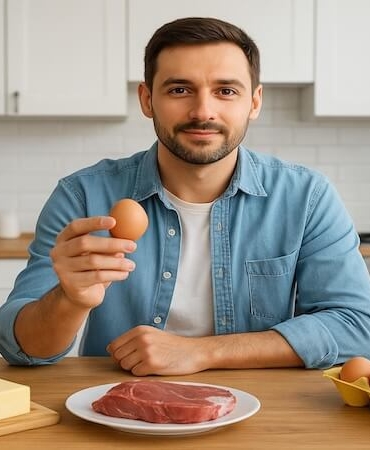 Yüksek Kolesterol ve Beslenmenin Önemi