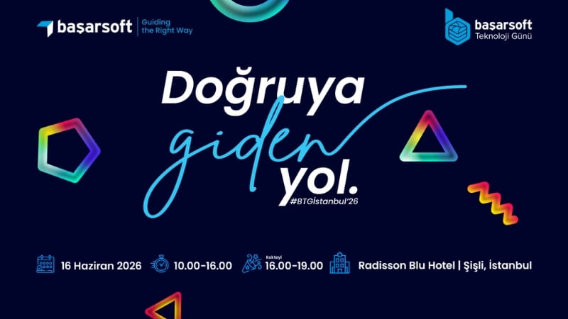 Başarsoft Teknoloji Günü 2026 Gerçekleşti