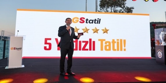 Kulüp Markalı Seyahat Platformu GStatil