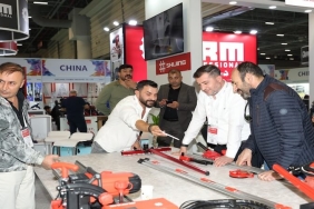 10. Uluslararası İstanbul Hırdavat Fuarı, Küresel Ticaretin Yeni Merkezi Olmaya Hazırlanıyor